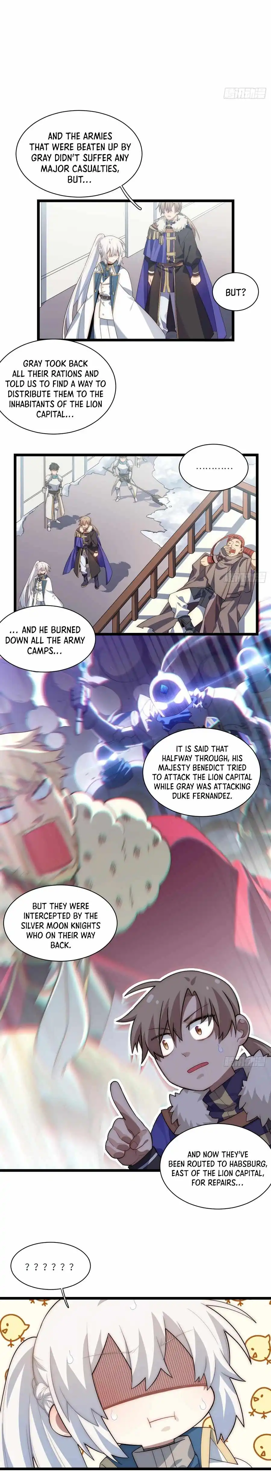 Adventures of an Undead Who Became Paladin Chapter 80 4